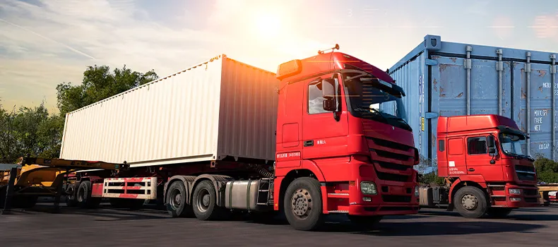  Logística e transporte 