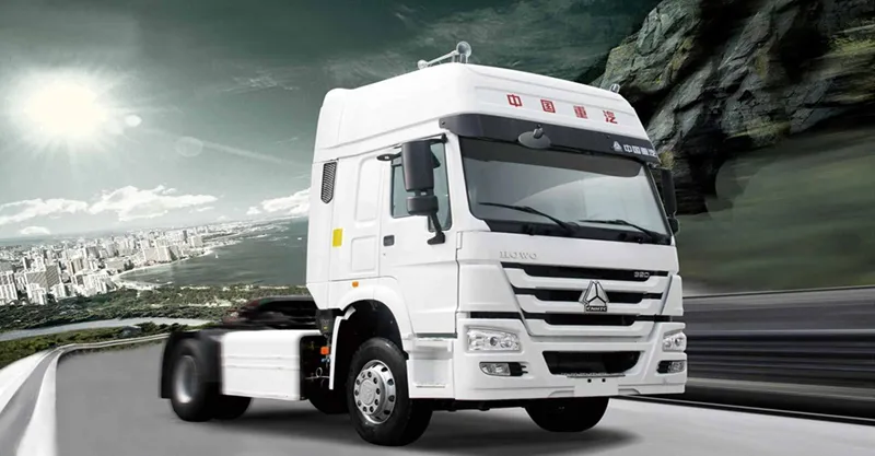 Tractor Truck 4x2 Howo-7