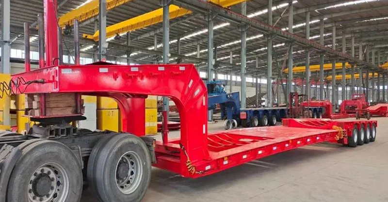 trailer de lâmina de vento de 80m para venda