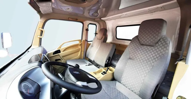 Caminhão de carga 4x4 Sinotruk Caminhão leve 10T