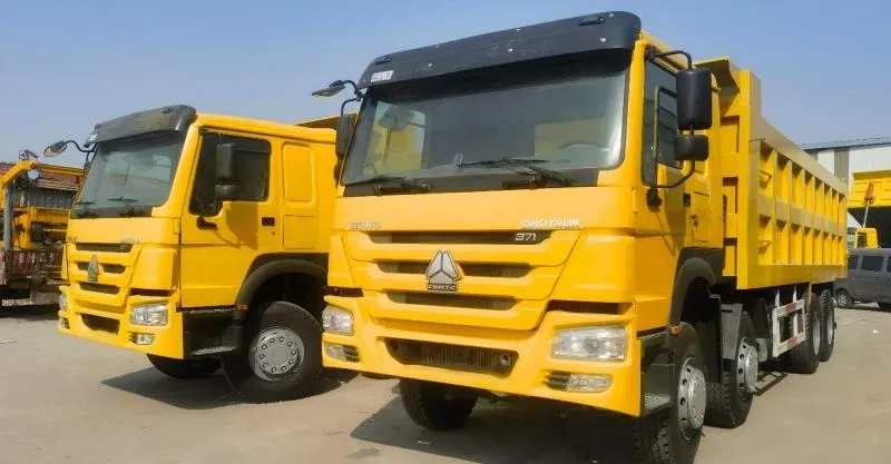  Tipper Truck 