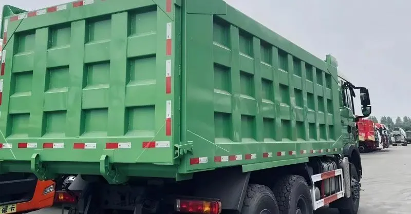 Caminhão tipper 6x4 440 hp sinotruk howo tx