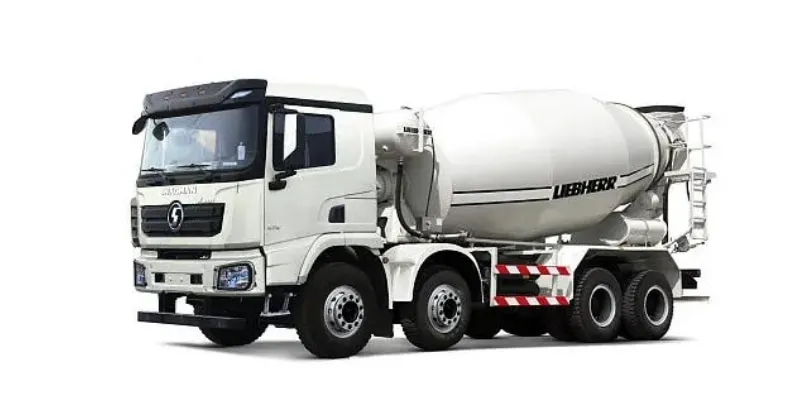 Mixer Truck 6x4 Shacman F2000...