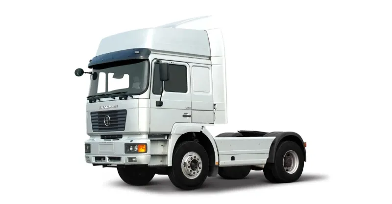Tractor truck 4x2 Shacman F2000...