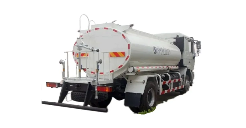 Sprinkler Truck 4x2 Shacman F2000