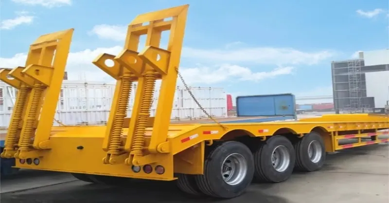 Trailer de 120 toneladas