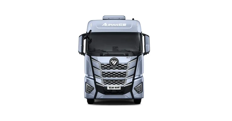 Auman Xinghui 13L620 Horavos 6x4 Trator diesel (BJ4259Y6DHL-13) Chassi