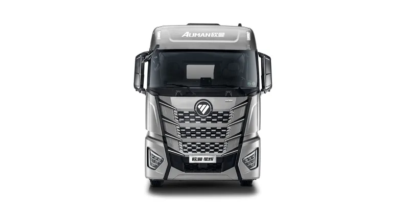 Auman Xinghui 15L580/530 Horavos 6 × 4 Trator gasoso (BJ4259L6DLL-05)