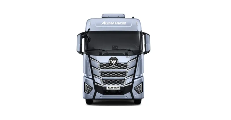 Auman Xinghui 13L620 Horavos 6x4 Trator diesel (BJ4259Y6DHL-13) Chassi