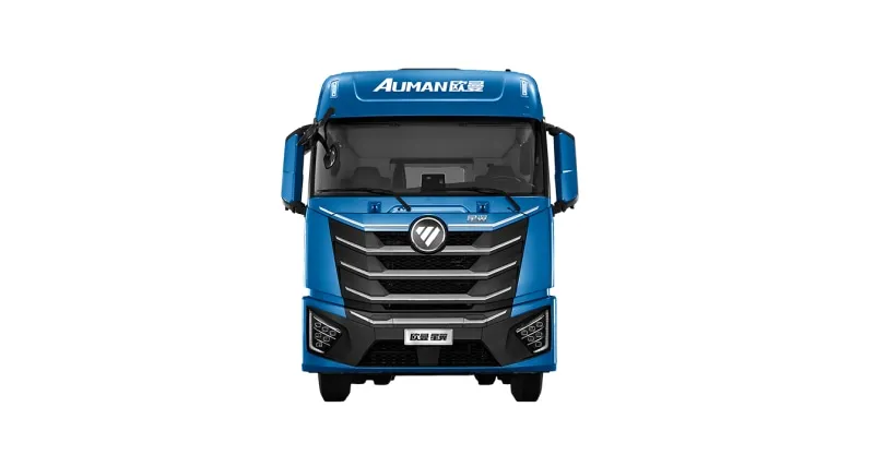 Auman asa estrela 12L520 Horavos 6x4 Trator diesel (BJ4259y6dhl-27) chassi