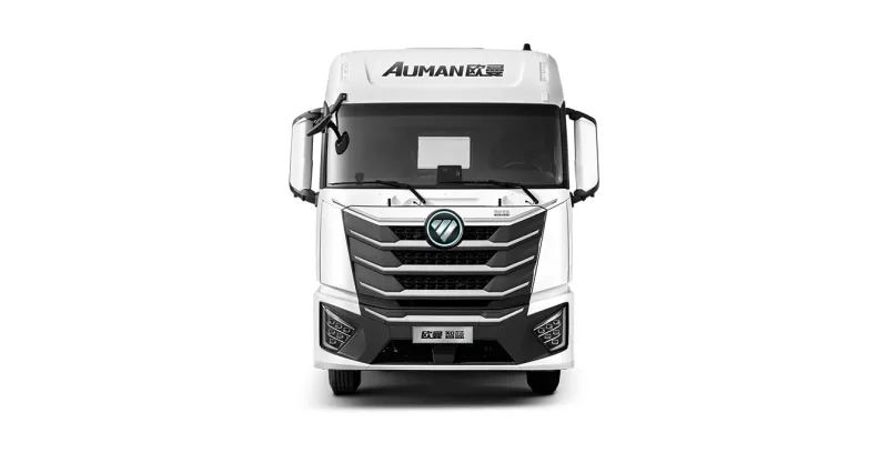 Trator elétrico puro de Auman Zhilan (BJ4259EVDHF-15) chassi 、 、