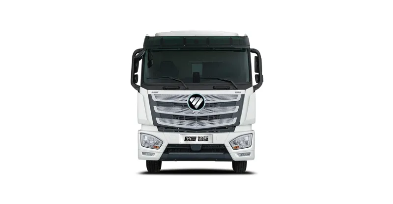 Trator de combustível de hidrogênio Auman Zhilan (BJ4259EVDHF-02) chassi