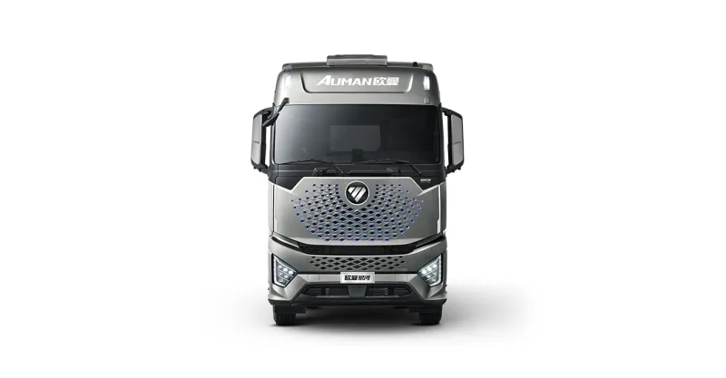 Auman Galaxy 13L620 Caminhamento a diesel 8 × 4 (BJ1319Y6GRL-15) CHASSIS