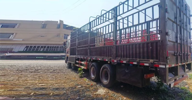 Faw Jiefang JH6 460HP 2020 Caminhão Rail High