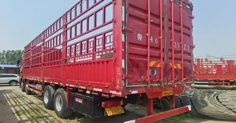 Faw Jiefang JH6 460HP 2019 Caminhão Rail High