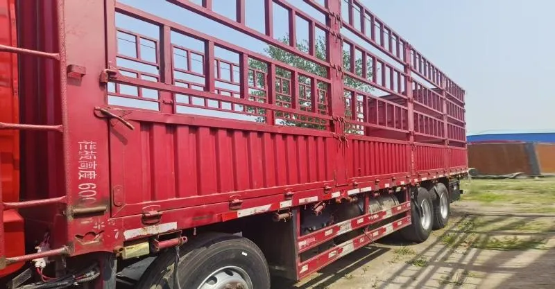 Faw Jiefang JH6 460HP 2019 Caminhão Rail High